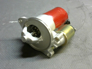Ford SB 289 302 351 Windsor Cleveland 2 Bolt Man Trans Mini High-Torque Starter