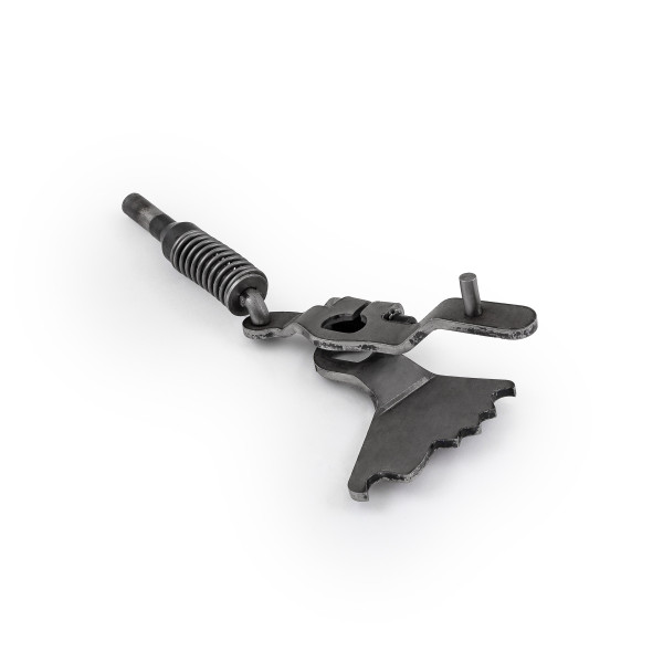 Speedmaster® PCE676.1023 GM Powerglide Rooster Comb Gear Selector Lever & Actuator Kit