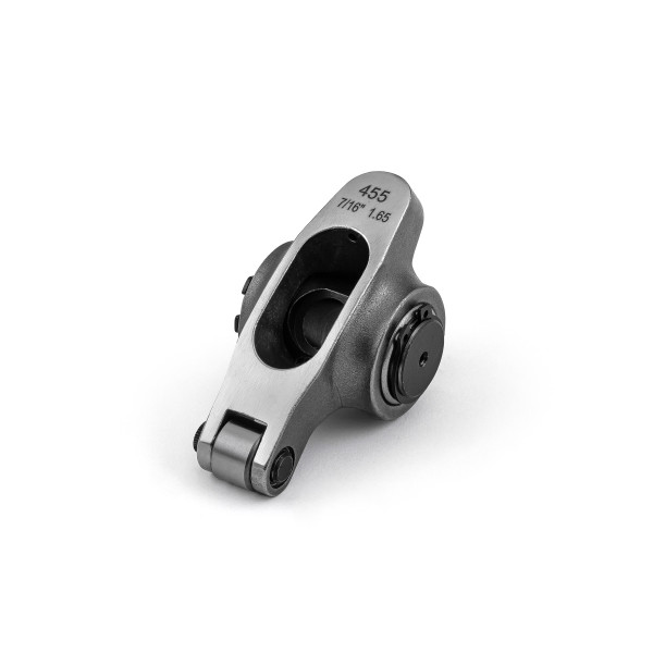 Speedmaster® PCE261.1258 Pontiac 265 350 400 455 1.65 Ratio 7/16" Stainless Steel Roller Rocker Arms