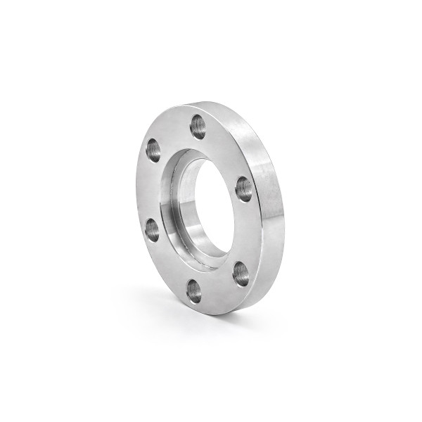Speedmaster® PCE466.1007 Supercharger Snout / Crank Pulley Spacer w/ Hardware Billet Aluminum 0.465" Thick