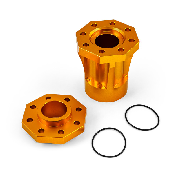 Speedmaster® PCE199.1008 8 Bolt Modular Housing Billet Bell End Kit