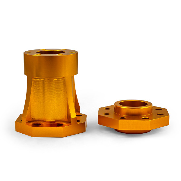Speedmaster® PCE199.1008 8 Bolt Modular Housing Billet Bell End Kit