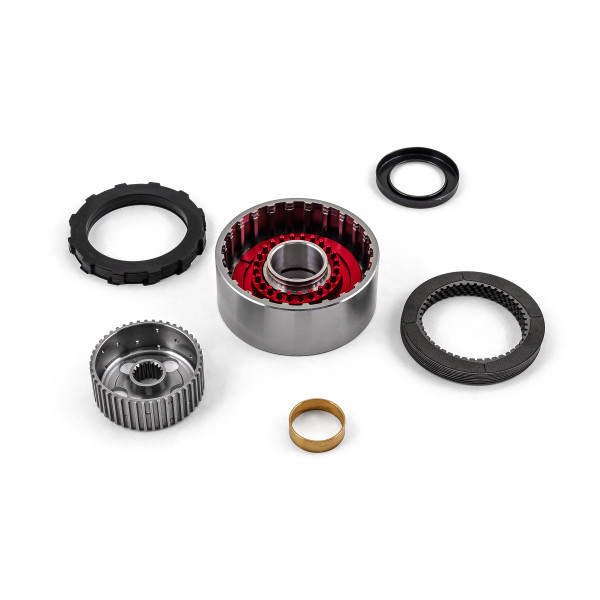 Speedmaster® PCE623.1030 GM Powerglide 10 Clutch Drum Assembly Kit