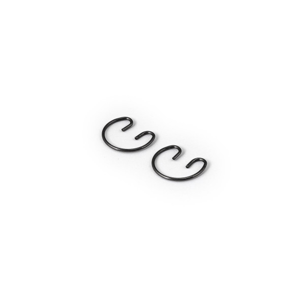 Speedmaster® PCE307.1001 0.041" Thick Piston Gudgeon / Wrist Pin Circlip Retainer