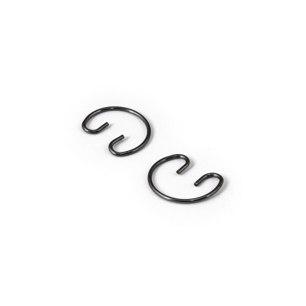 Speedmaster® PCE307.1001 0.041" Thick Piston Gudgeon / Wrist Pin Circlip Retainer