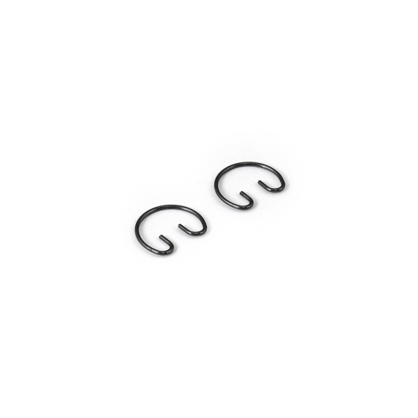 Speedmaster® PCE307.1001 0.041" Thick Piston Gudgeon / Wrist Pin Circlip Retainer