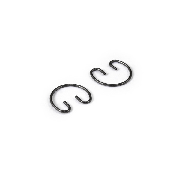 Speedmaster® PCE307.1001 0.041" Thick Piston Gudgeon / Wrist Pin Circlip Retainer