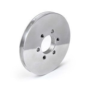 Ford FE 390 428 Supercharger 1V Groove Accessory Drive Pulley