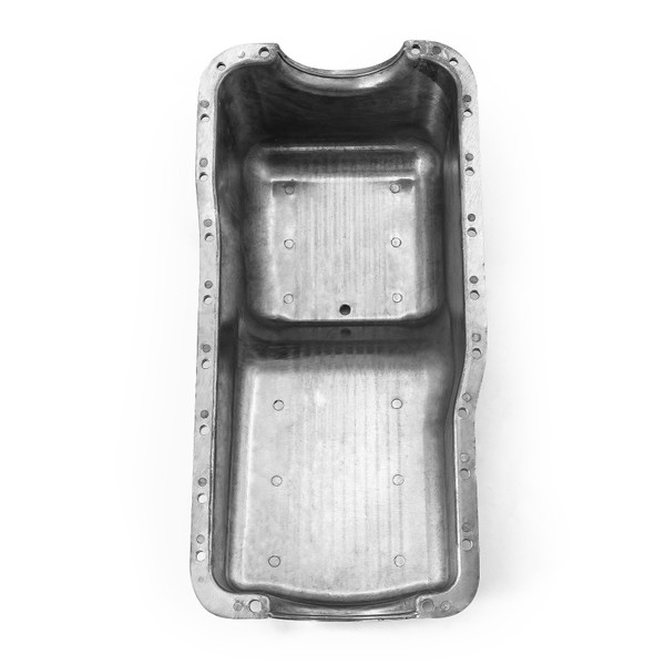 Speedmaster® PCE300.1026.01 Ford SB 289 302 Windsor 1965-87 Front Sump Polished Aluminum Oil Pan