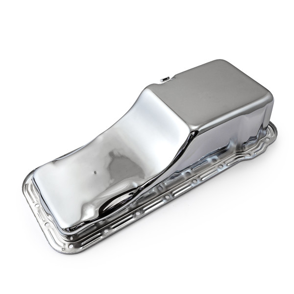 Speedmaster® PCE300.1045.01 Ford Fe 390 427 428 Front Sump Chrome Oil Pan