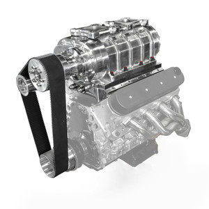Chevy GM LS1 Complete 6-71 Roots Supercharger Blower Kit