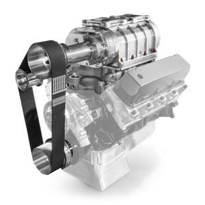 Ford 429 460 Complete 6-71 Roots Supercharger Blower Kit