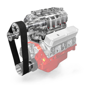 Mopar Chrysler SB 318 360 LA Complete 6-71 Roots Supercharger Blower Kit