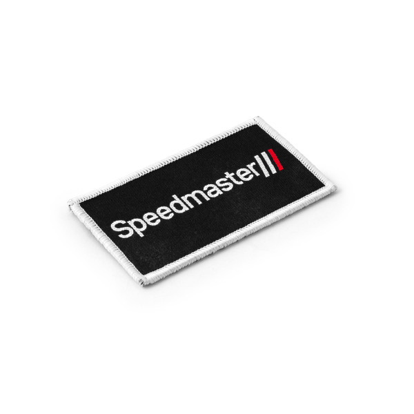 Speedmaster® 1-534-004 2" x 3.5″ Speedmaster Velcro Patch