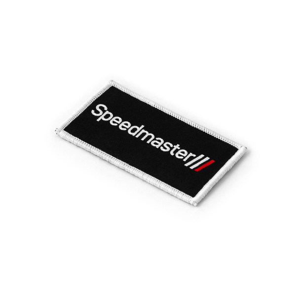 Speedmaster® 1-534-004 2" x 3.5″ Speedmaster Velcro Patch