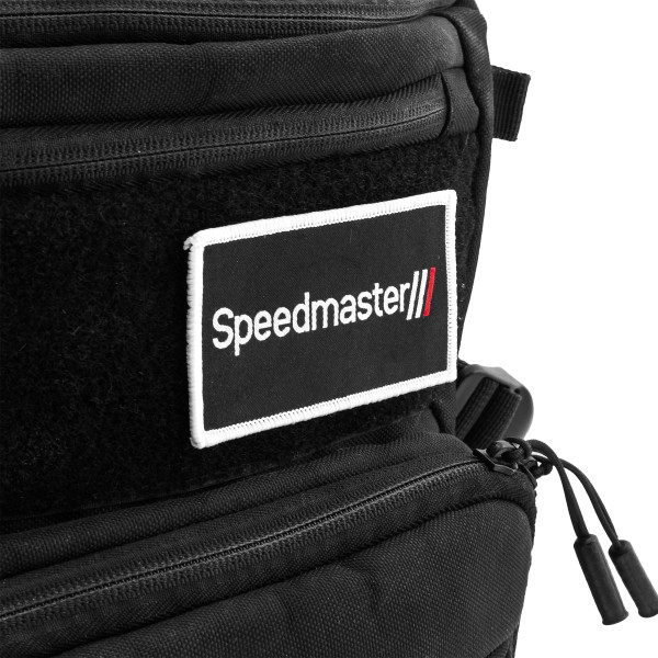 Speedmaster® 1-534-004 2" x 3.5″ Speedmaster Velcro Patch