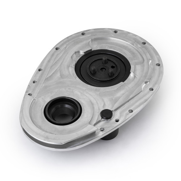 Speedmaster® PCE262.1001 Chevy SBC 350 Standard Cam Height Timing Belt Drive System