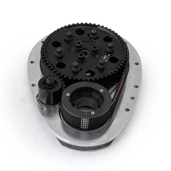 Speedmaster® PCE262.1001 Chevy SBC 350 Standard Cam Height Timing Belt Drive System