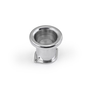 Air Horn / Trumpet For Downdraft EFI Intake Manifold - Single