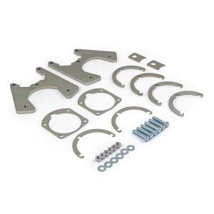 9 Chrome Brake Booster Master Cylinder Disc Drum 9 Chrome Brake Booster Master Cylinder Disc Drum