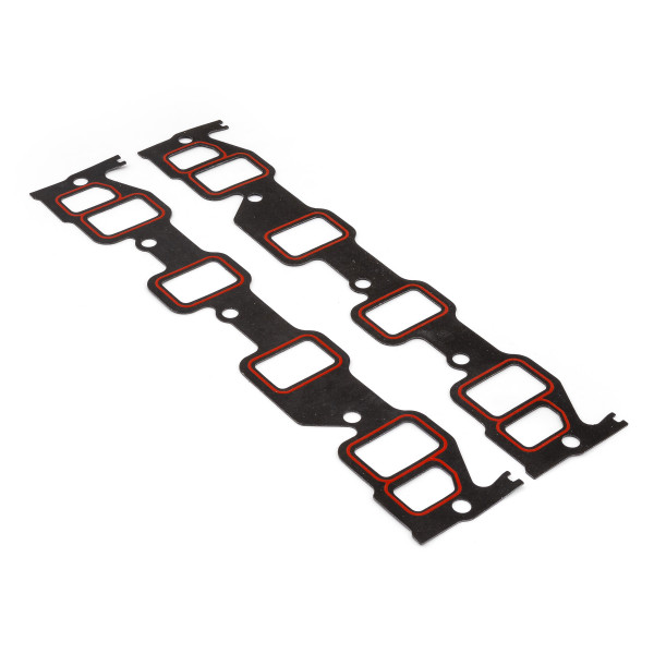 Speedmaster® PCE349.1031 Ford FE 390 427 428 Intake Manifold Gasket Set (7224) 2.10" x 1.20" x 0.060"