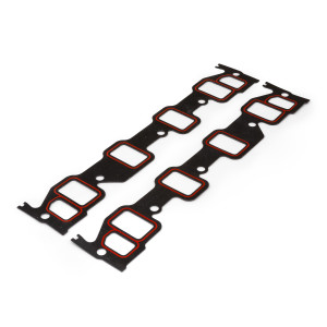 Ford FE 390 427 428 Intake Manifold Gasket Set (7224) 2.10" x 1.20" x 0.060"