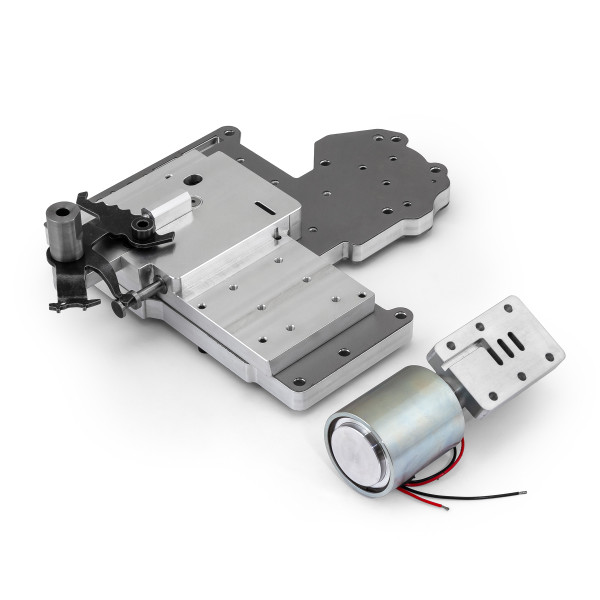 Speedmaster® PCE634.1010.01 Chrysler 727 Torqueflite Full Manual Reverse Pattern Billet TransBrake Valve Body