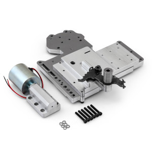 Chrysler 727 Torqueflite Full Manual Reverse Pattern Billet TransBrake Valve Body