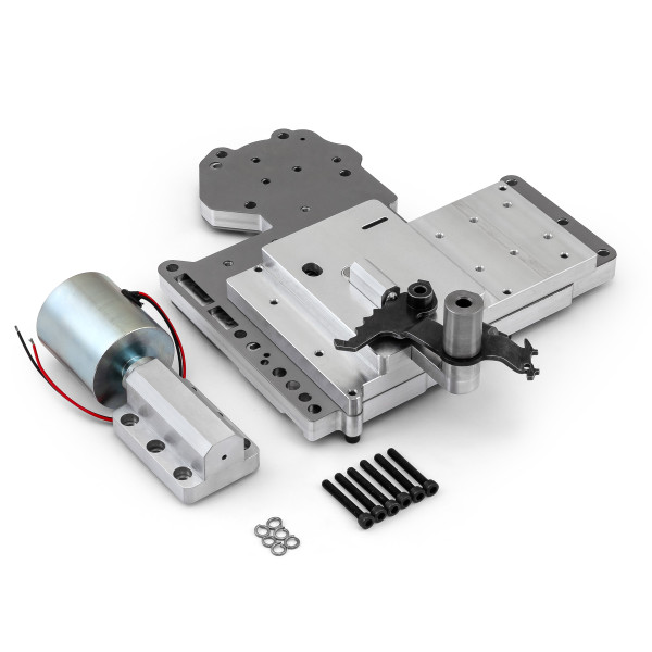 Speedmaster® PCE634.1010.01 Chrysler 727 Torqueflite Full Manual Reverse Pattern Billet TransBrake Valve Body