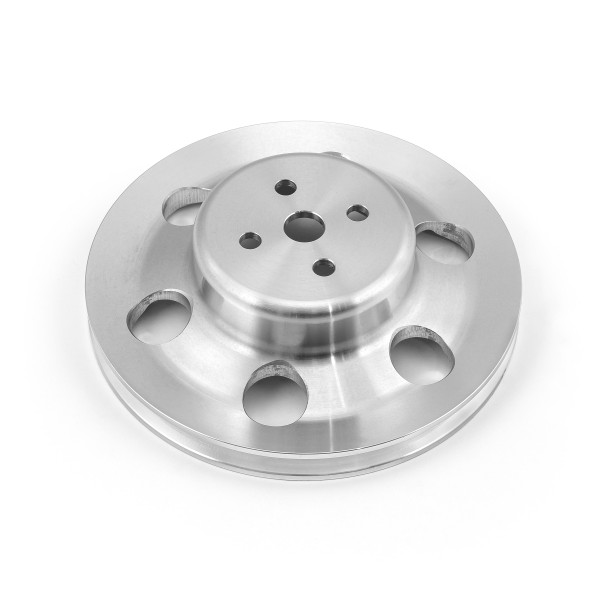 Speedmaster® PCE246.1018 Ford SB 289 302 351W Windsor 351C Cleveland Billet Aluminum Water Pump Pulley