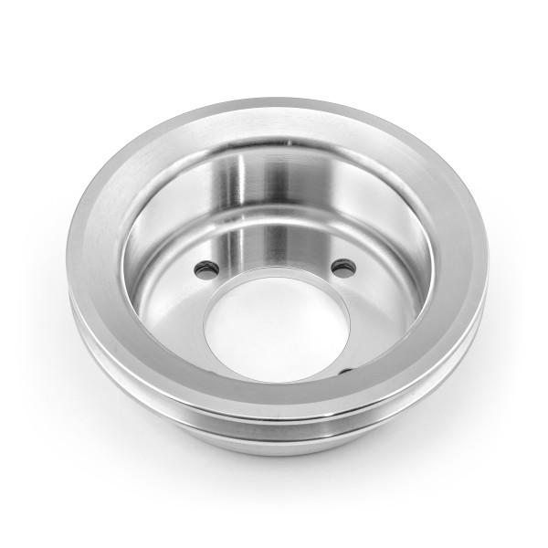 Speedmaster® PCE239.1030 Ford SB 289 302 351W Windsor 351C Cleveland Billet Aluminum Crank Pulley