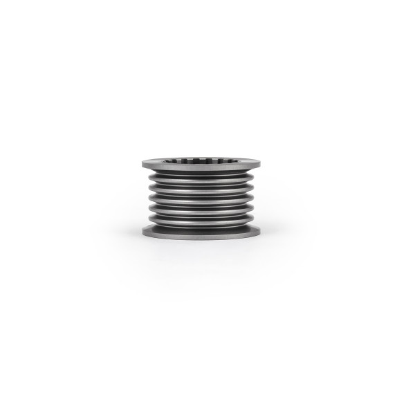 Speedmaster® PCE155.1011 P-2 Centrifugal Supercharger V-Belt to Serpentine Conversion Pulley
