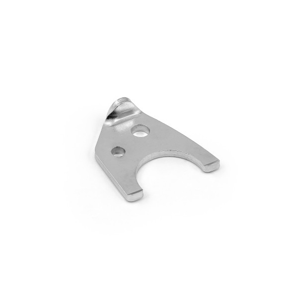 Speedmaster® PCE373.1010 Mopar Chrysler SB 318 340 360 Chrome Steel Distributor Hold Down Clamp