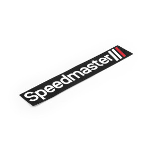 Speedmaster 40" inch Decal