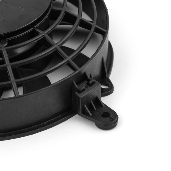 Speedmaster® PCE185.1018 8" Reversable 12V 'S' Blade Radiator Electric Thermo Fan