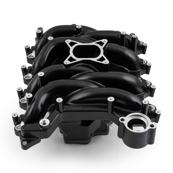 Speedmaster® 1-148-020-03 Ford 4.6L EFI 1999-04 Mustang MidRise Intake Manifold Black