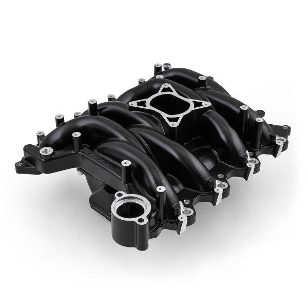 Speedmaster® 1-148-020-03 Ford 4.6L EFI 1999-04 Mustang MidRise Intake Manifold Black