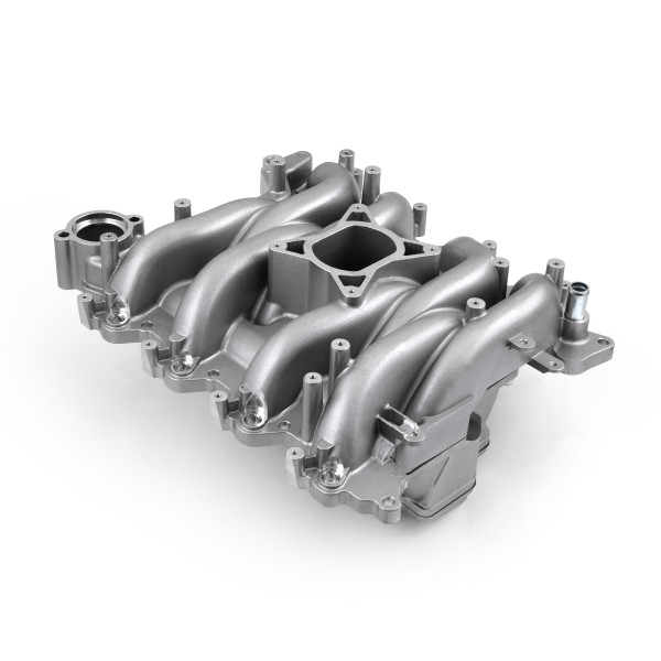 Speedmaster® 1-148-020-02 Ford 4.6L EFI 1999-04 Mustang MidRise Intake Manifold Polished