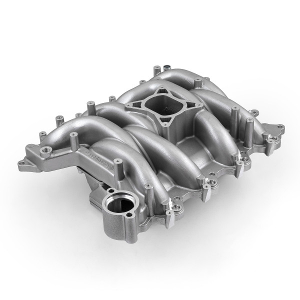 Speedmaster® 1-148-020-02 Ford 4.6L EFI 1999-04 Mustang MidRise Intake Manifold Polished