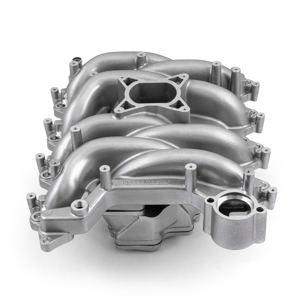 Speedmaster® 1-148-020-02 Ford 4.6L EFI 1999-04 Mustang MidRise Intake Manifold Polished