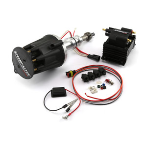Ford 351W Windsor - El Rayo DNA® - Distributor Ignition Kit