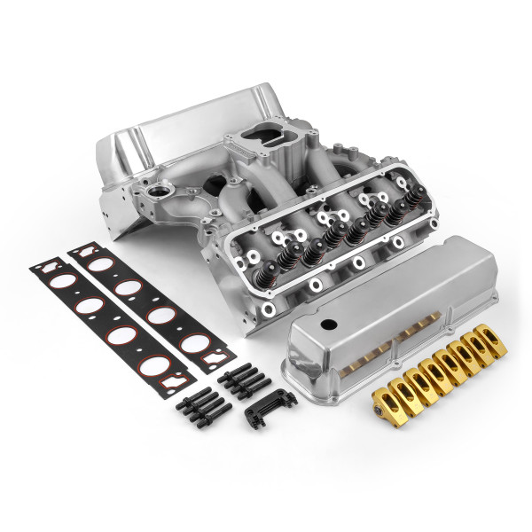 Speedmaster® PCE435.1077 Ford 429 460 Hyd FT 275cc Cylinder Head Top End Engine Combo Kit