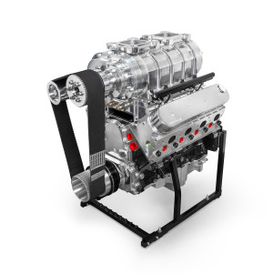 Chevy LS 402ci 1000HP LME-built Complete Crate Engine with 6-71 Supercharger