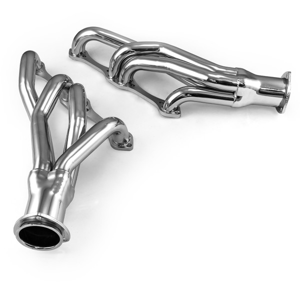 Speedmaster® PCE316.1027.02 Chevy SBC 350 Pickup Truck 1988-95 Chrome Exhaust Headers