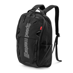 Speedmaster Urban Tech Minimalist Design Backpack Black