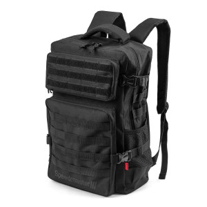 Speedmaster MOLLE System Tactical Backpack Black