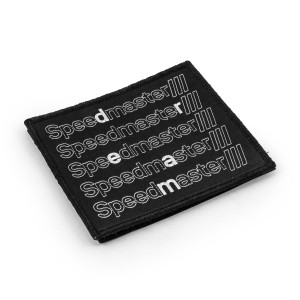 3.2" x 3.5″ Speedmaster DREAM Velcro Patch