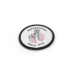 2" Speedmaster Since 1979 Round Velcro Patch