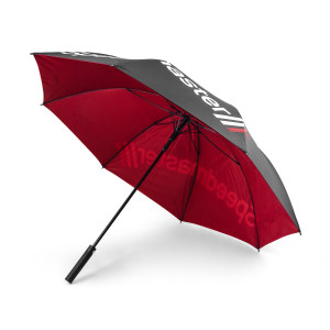 Speedmaster Trackside Umbrella - 52" Full-Coverage Edition