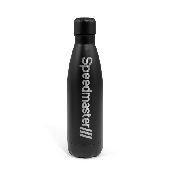 Speedmaster® 1-726-004-01 Speedmaster 17oz Stainless Steel Vacuum-Insulated Water Bottle – Leak-Proof